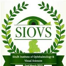 SIOVS (Sindh Institute of Opthalmology & Visual Sciences) SIOVS (Sindh Institute of Opthalmology & Visual Sciences)