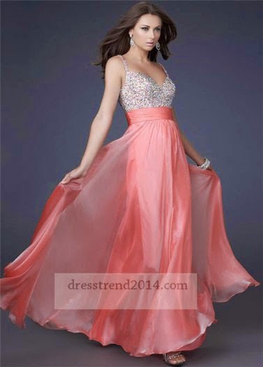 2014 homecoming dresses different designs show: Coral Prom Dresses Make ...