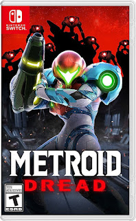 Review – Metroid Dread