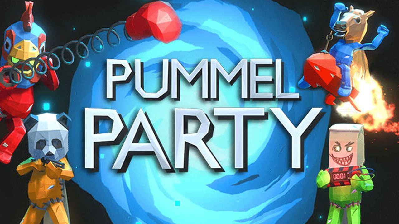 Pummel party стим фото 3