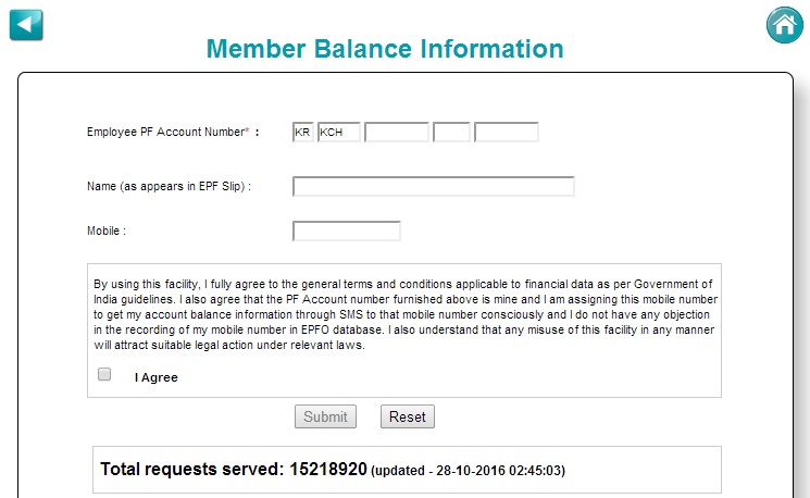 How To Check PF Balance - Best Updatess...