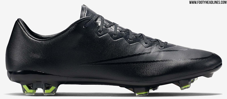 Chaussures Nike Homme Xi Vapor Football Fg Noir Rose