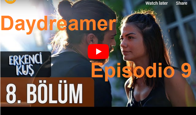 daydreamer episodio 8 9 agosto daydreamer puntata del 8 agosto