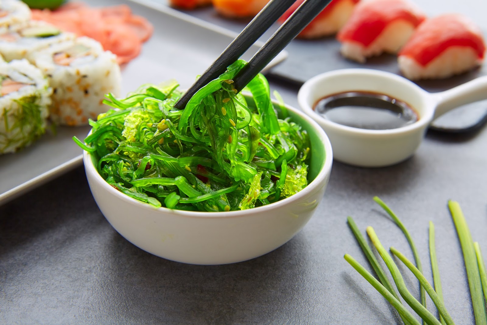 Why Seaweed Is Nutritious and Super Healthy