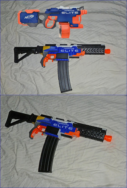 hyperfire mod kit
