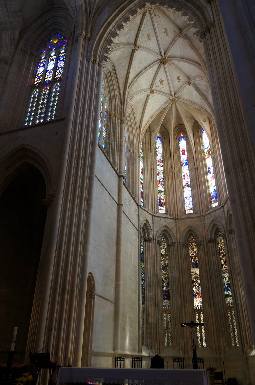 Santa Maria de Vitoria - Batalha - Portugal