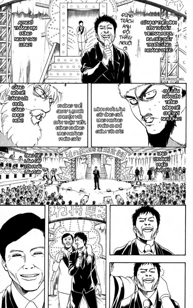 Gintama chapter 290 trang 13