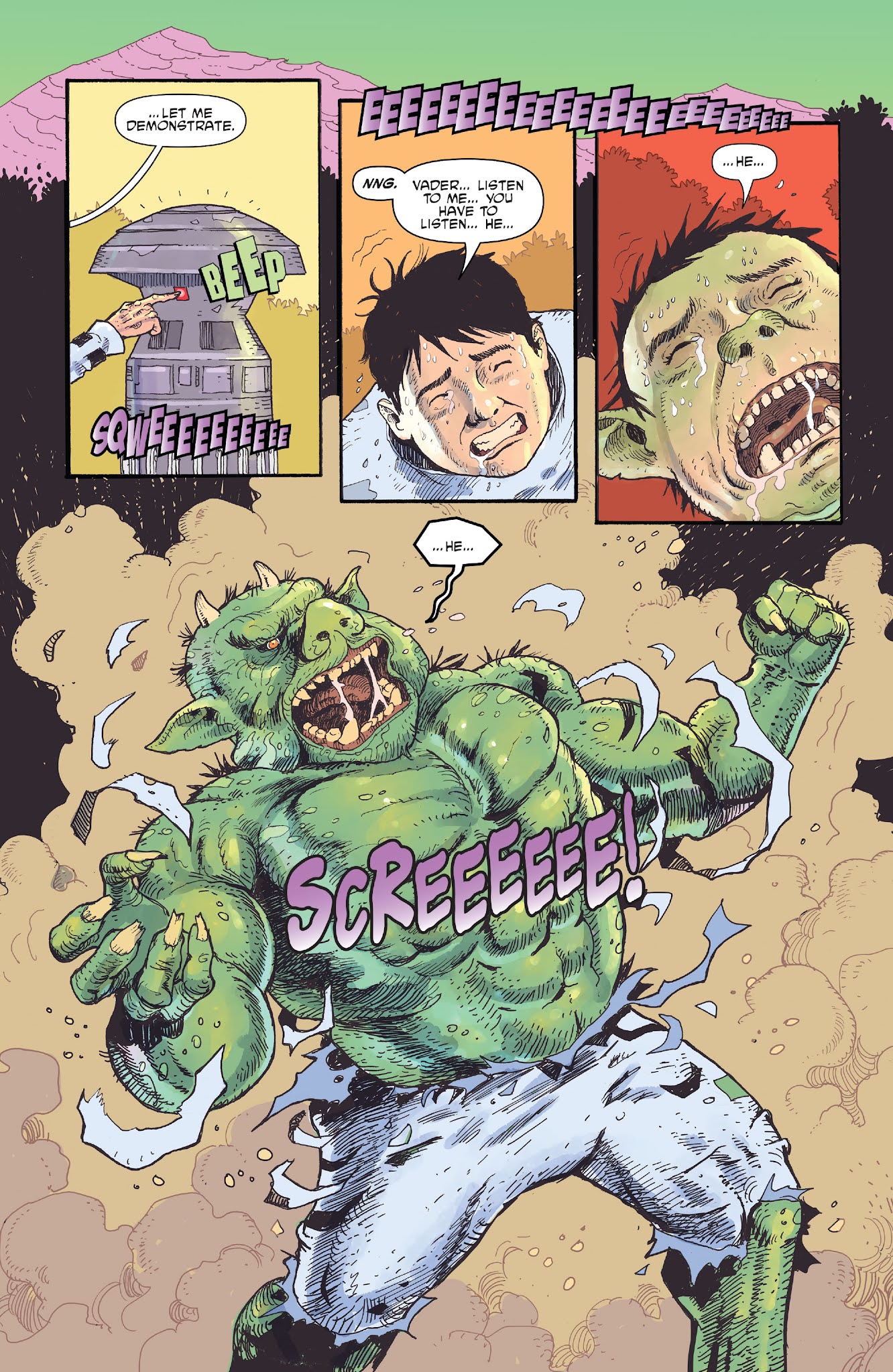 Choppy Orc: The Untold Story Of Its Success - l0fdc25