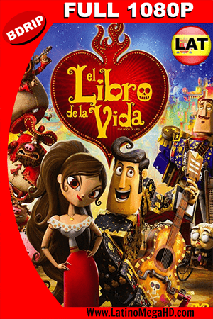 El libro de la vida (2014) Latino Full HD BDRIP 1080p ()