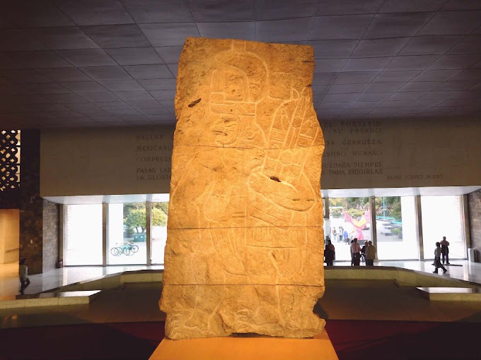 Expediente XOC en el Museo Nacional de Antropología