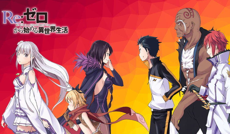 animespy animes dublados online re zero kara hajimeru isekai