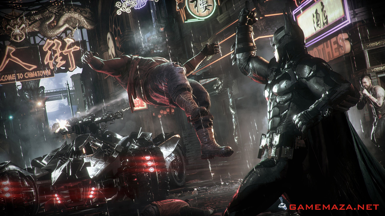 Batman arkham knight mobile download Batman arkham knight mobile download