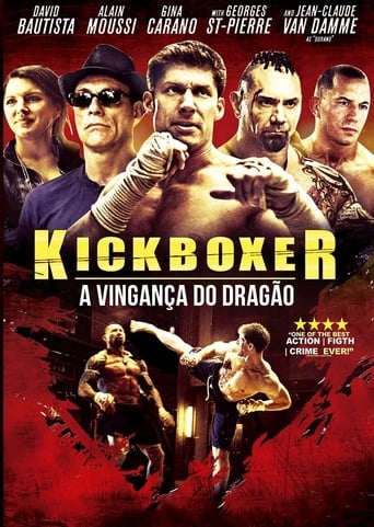 Kickboxer: A Vingança do Dragão (2016) Download