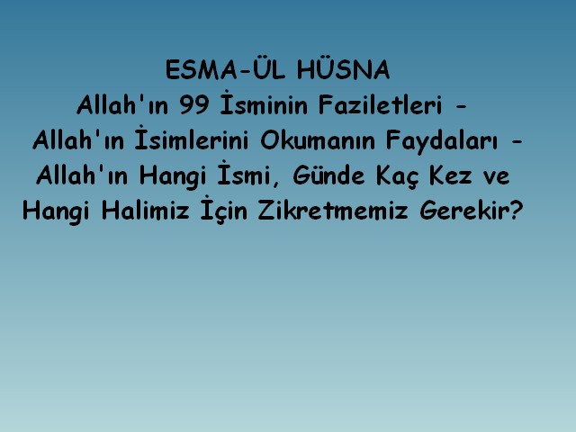 sifa ayetleri ve dualari temmuz 2017