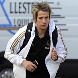 Fabio Coentrao no descarta salir del Real Madrid