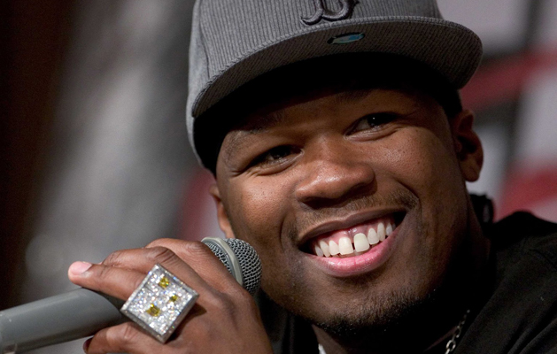 Sophisticated Monkey Brand: 50 Cent Says New Album Is Done & Has No ...