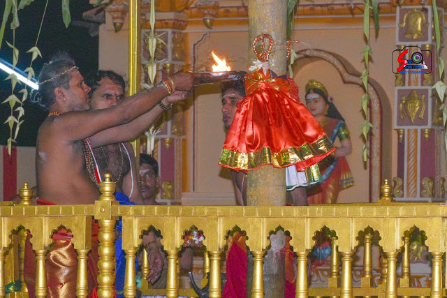 யாழ்ப்பாணம் – அராலி ஆவரம்பிட்டி ஸ்ரீ முத்துமாரி அம்பாள் 3