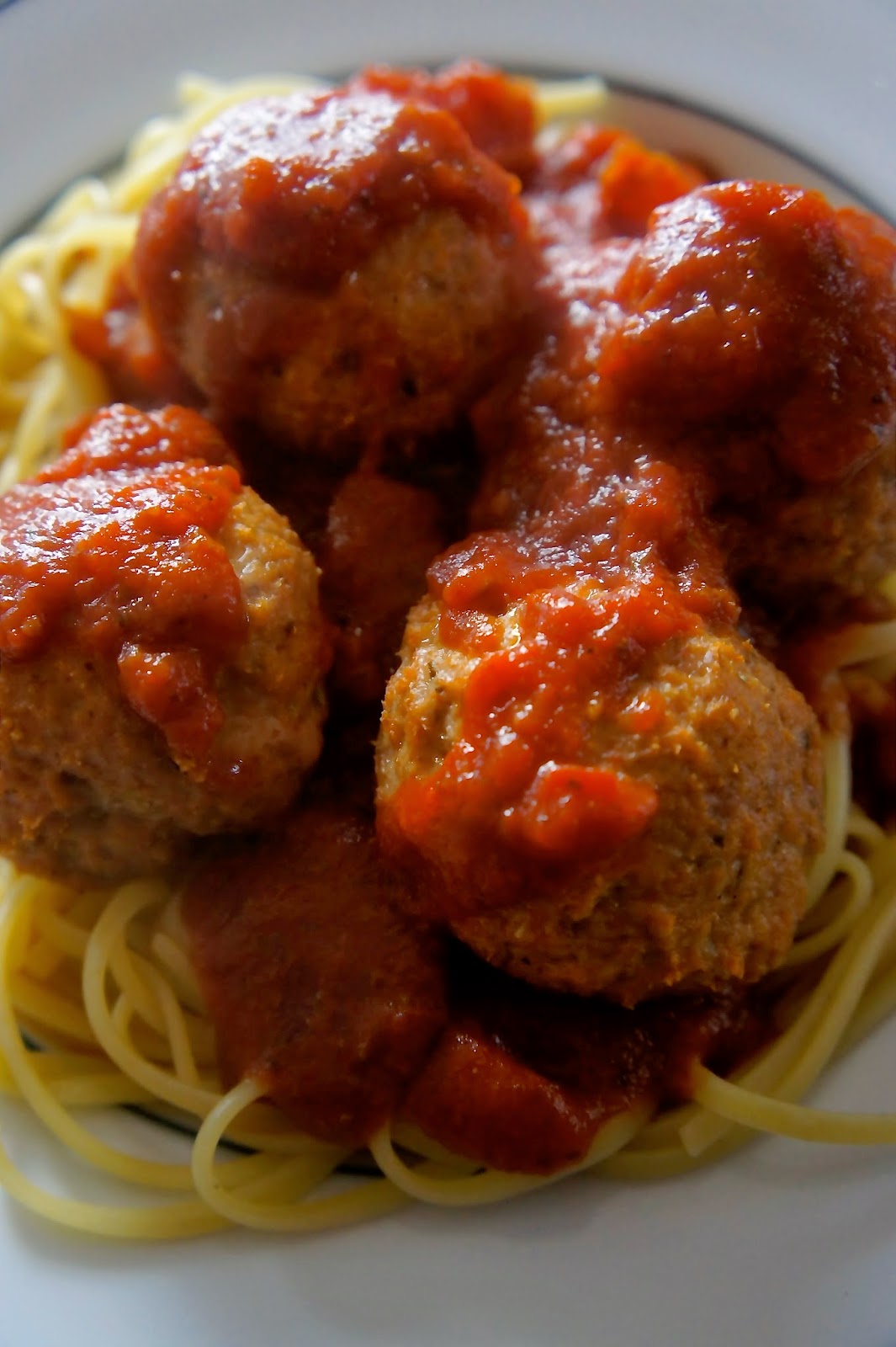 Italian Meatballs: Savory Sweet and Satisfying