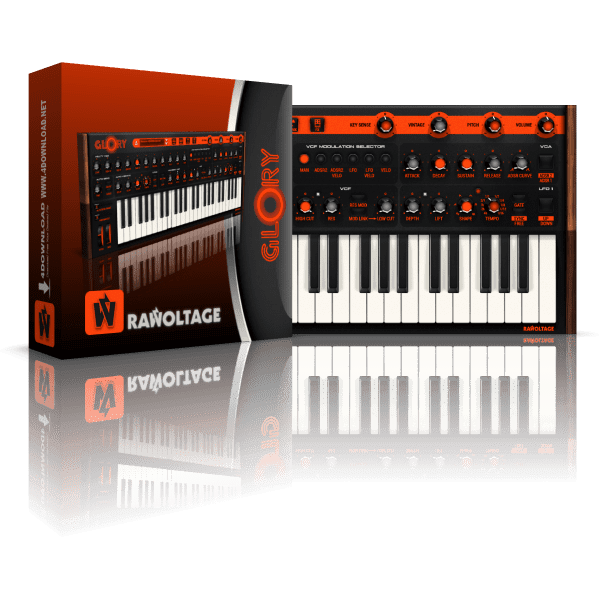 Download Rawoltage GLORY v1.0 Full version for free