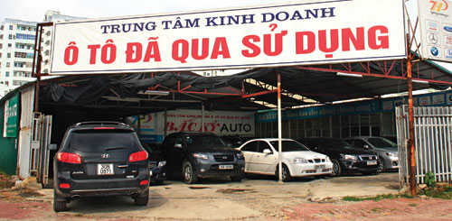 AutoCar Vietnam: 2013