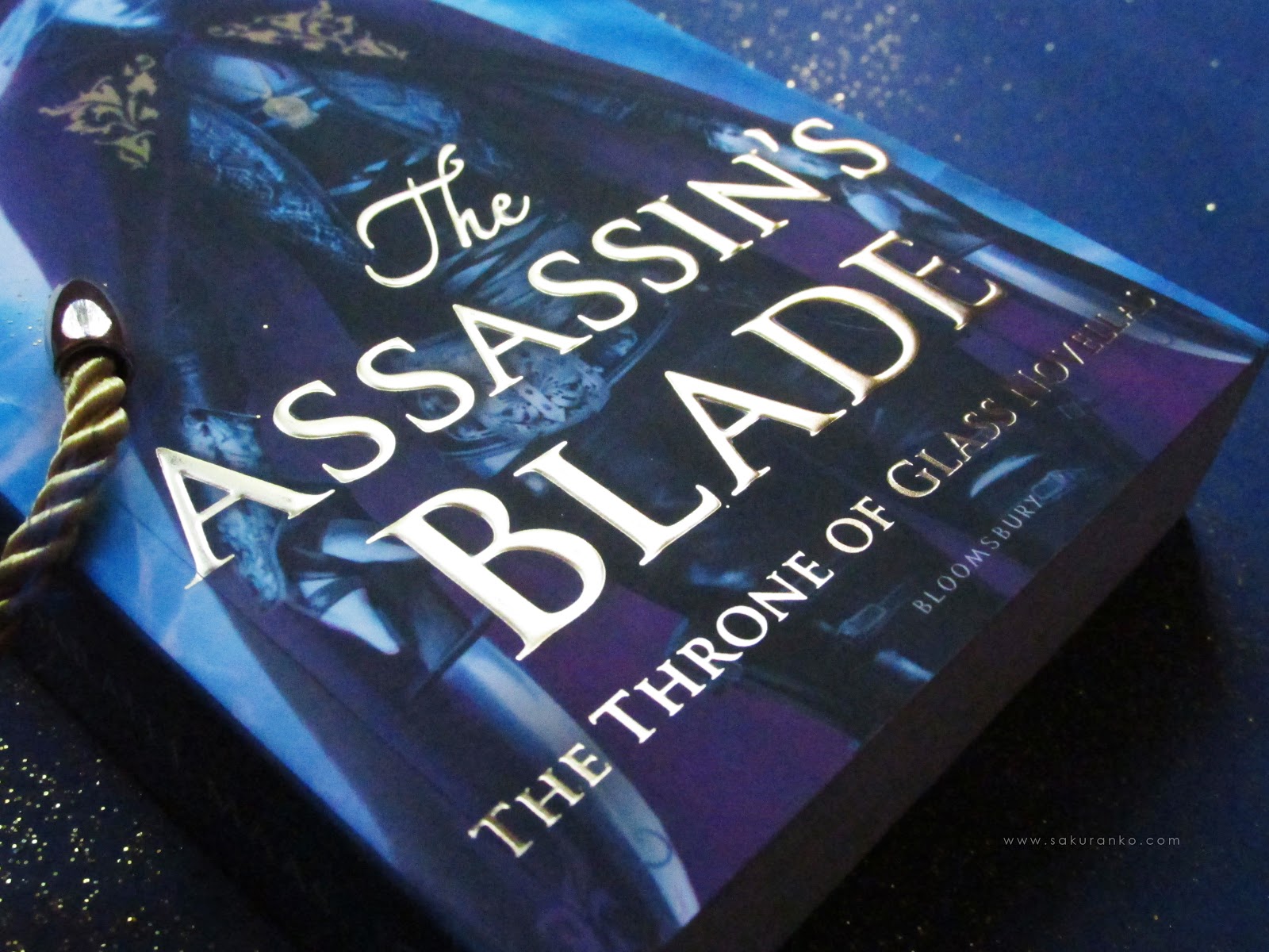 Sakuranko The Assassin