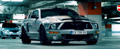 Shelby Cobra Mustang