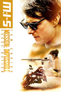 Mission: Impossible – Rogue Nation 2015 Dual Audio 720p BluRay