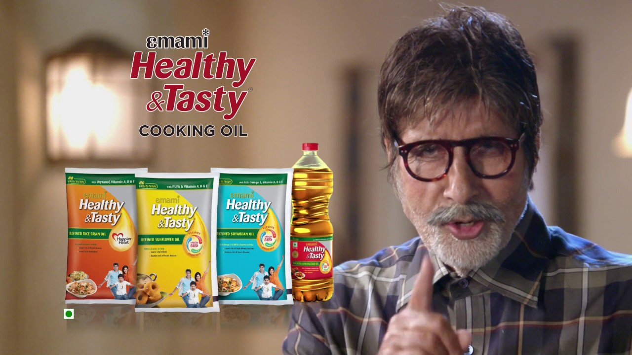 Emami Healthy and Tasty Refined Sunflower Oil Distributorship Take