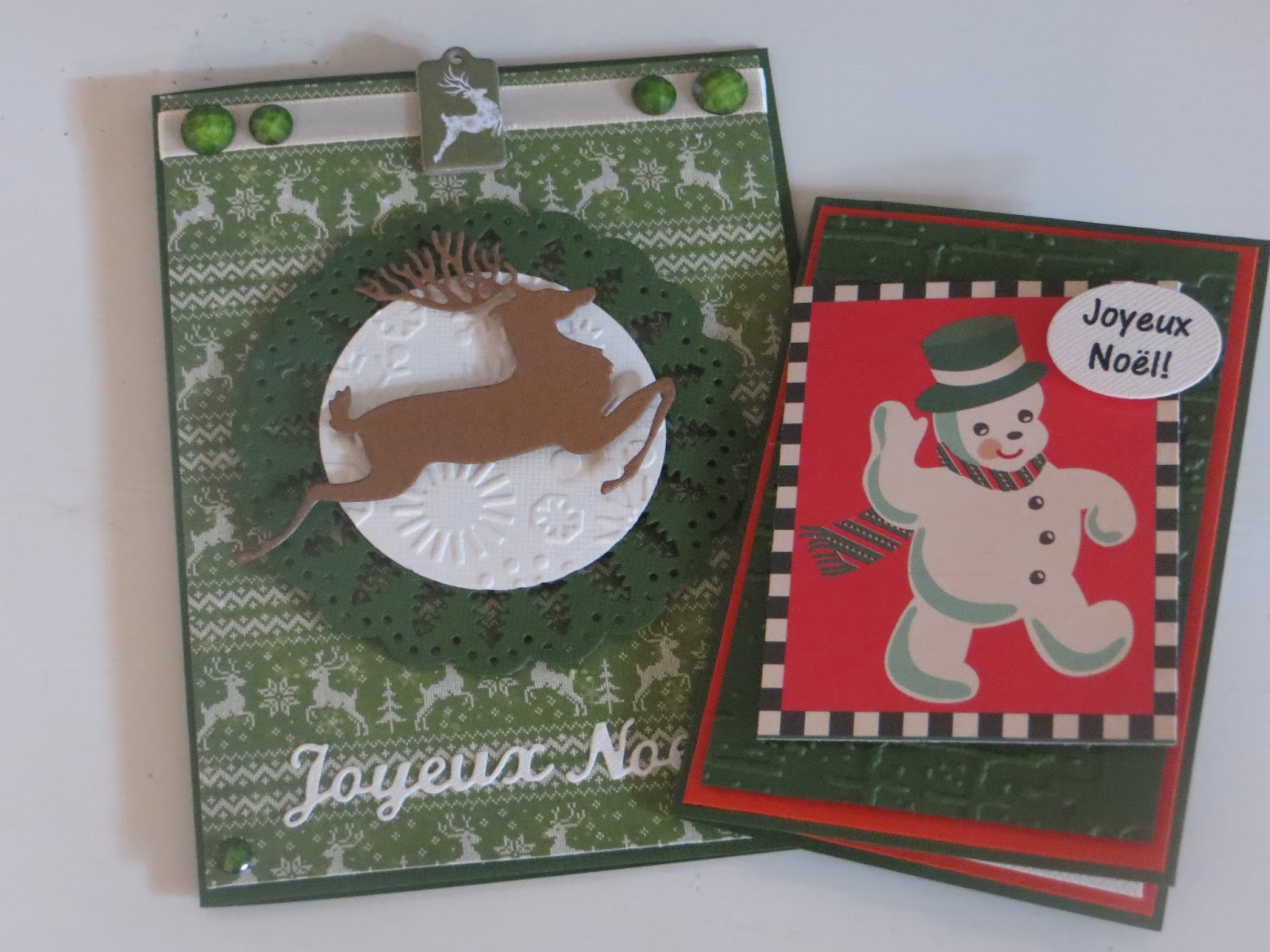 Michèle à la carte: Joyeux Noël!!