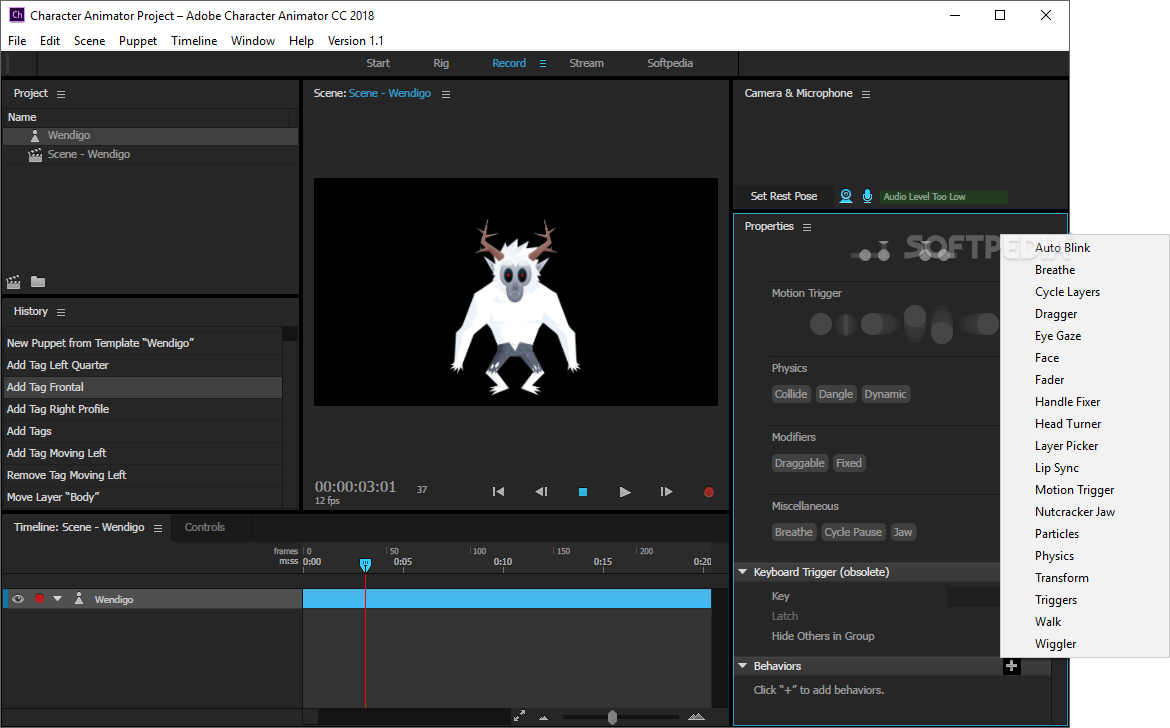 Adobe Character Animator 2024 v24.0.0.46