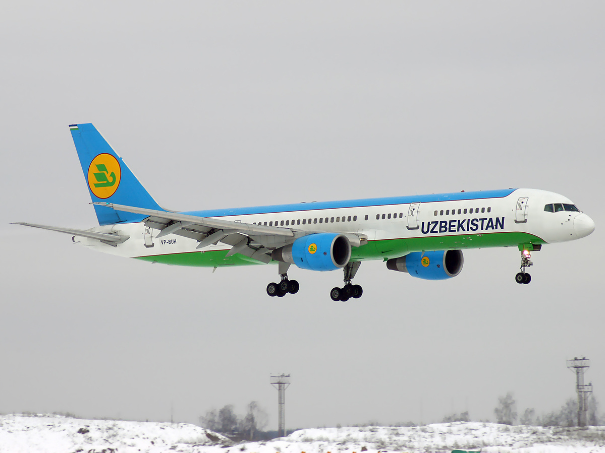 KARAKALPAKSTAN BLOG Uzbekistan Airways sets new record 2.635m