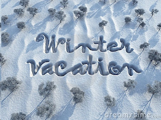 winter vacation 