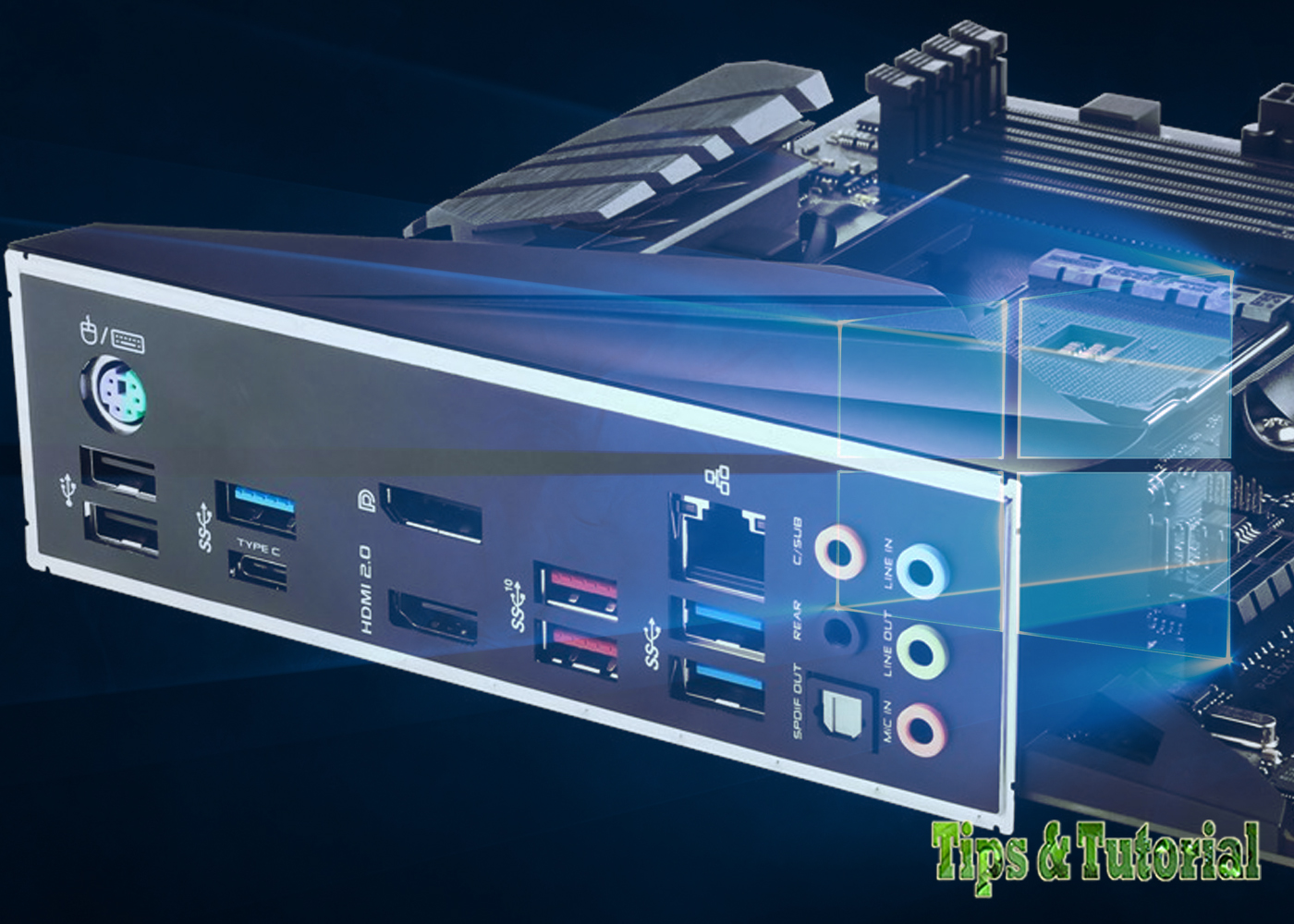 Cara Menggunakan Optical (S/PDIF) Port di Windows 10/11