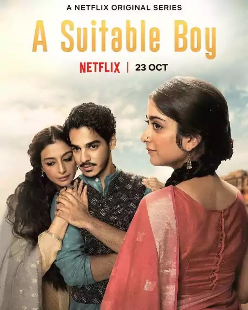 A Suitable Boy Netflix Cast, Review, Release Date, Trailer ReviewKaro