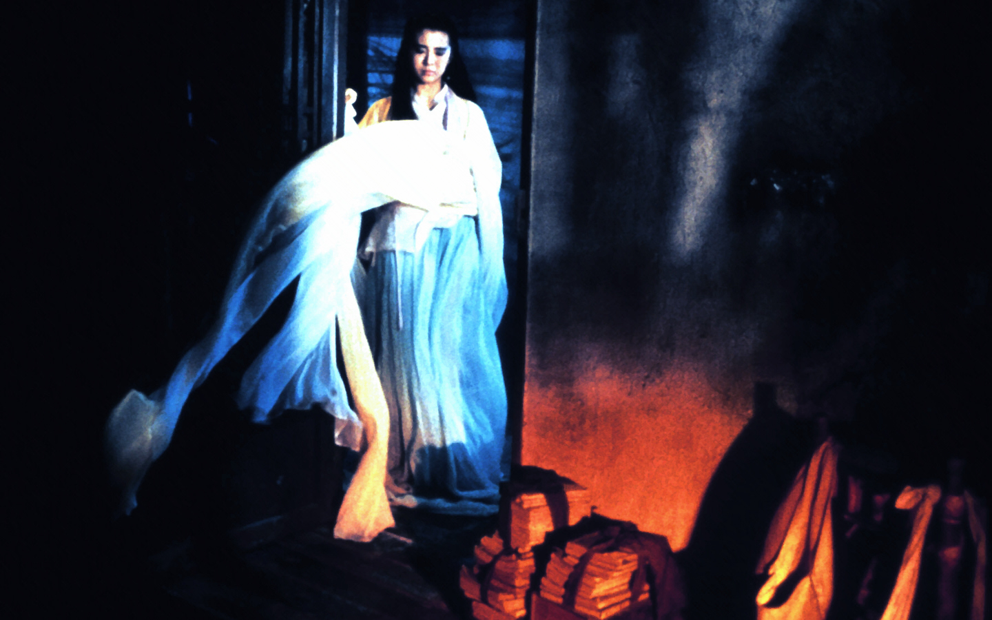 Призраки китая Призраки китая