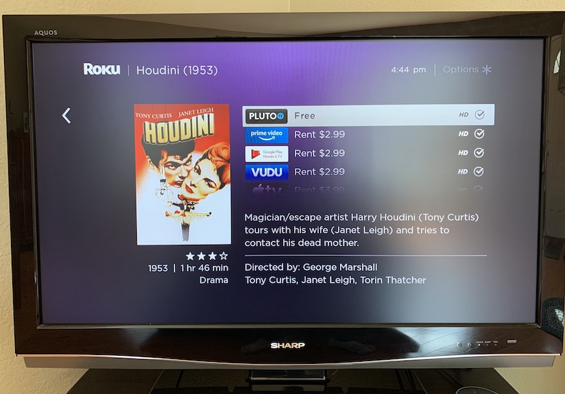 tony curtis as the great houdini free tony curtis as the great houdini free