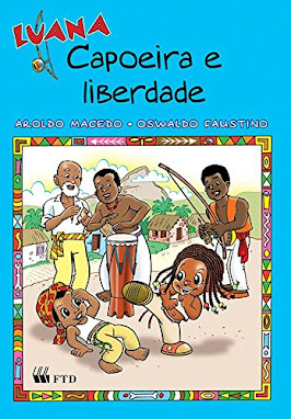 Livro - Luana - Capoeira e Liberdade