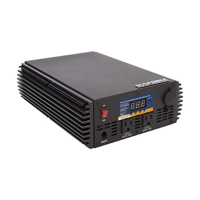 Sunforce 11240 1000 Watt Pure Sine Wave Sunforce 11240 1000 Watt Pure Sine Wave