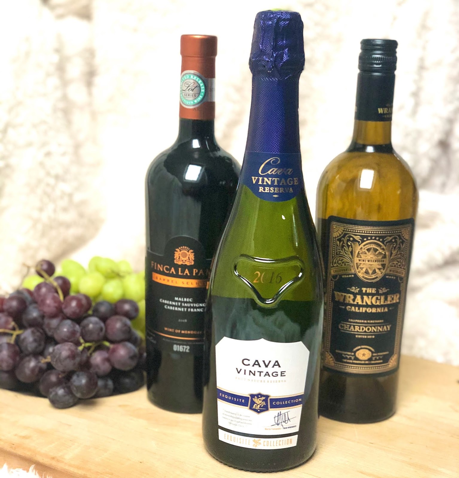Wine Tasting with Aldi & Giveaway! Molly