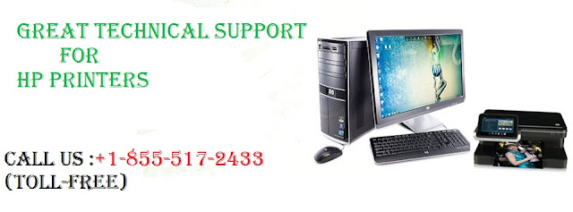 Hp Printer | Call Now +1-855-517-2433