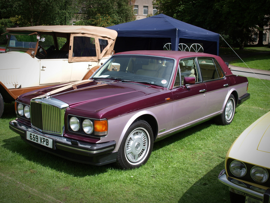 Bentley Continental Zagato