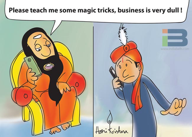 26-03-2013 India Bells: Hari krishna Cartoons | Cartoons & Cartoonists