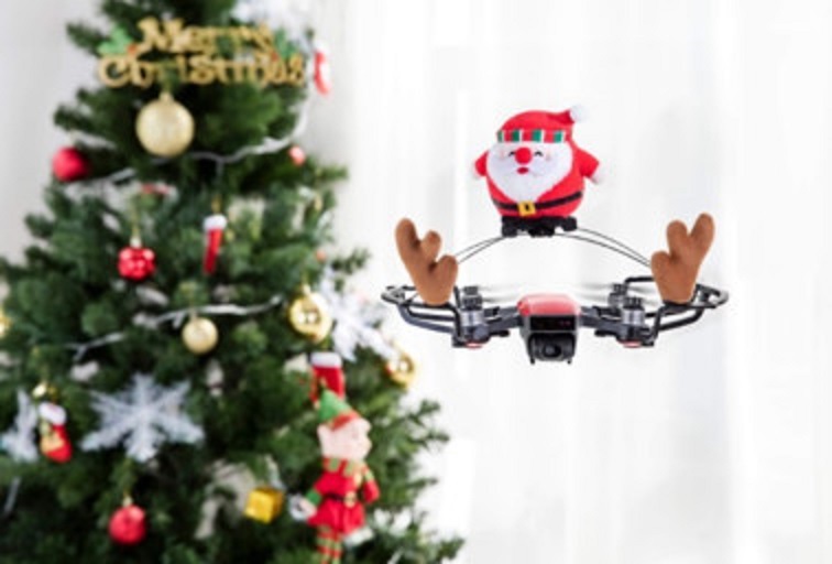 Regali Di Natale Dell Ultimo Minuto.Regali Natalizi Dell Ultimo Minuto Con Droni E Prodotti Dji Quadricottero News