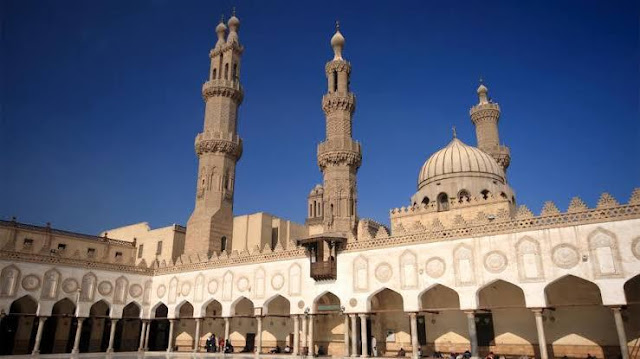 الجامع الأزهر الجامع الأزهر