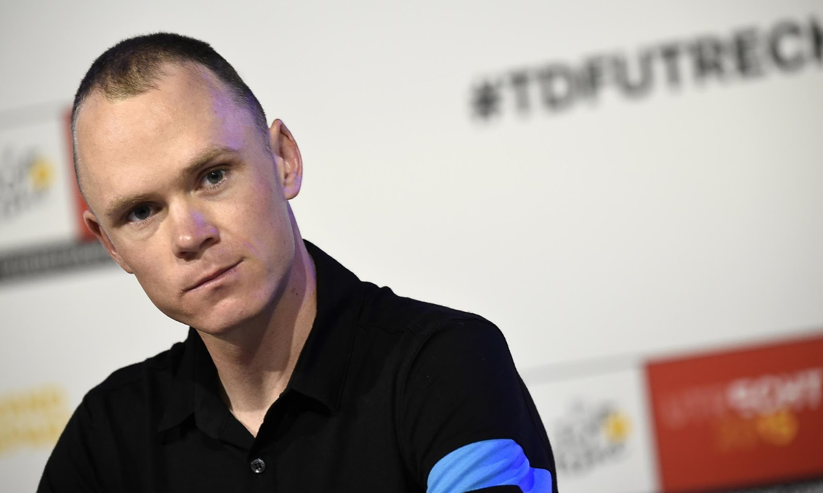 CHRIS FROOME