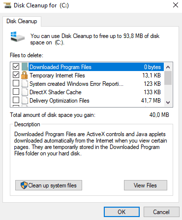 mengosongkan ruang hardisk langkah mudah mempercepat kinerja pc dan laptop windows