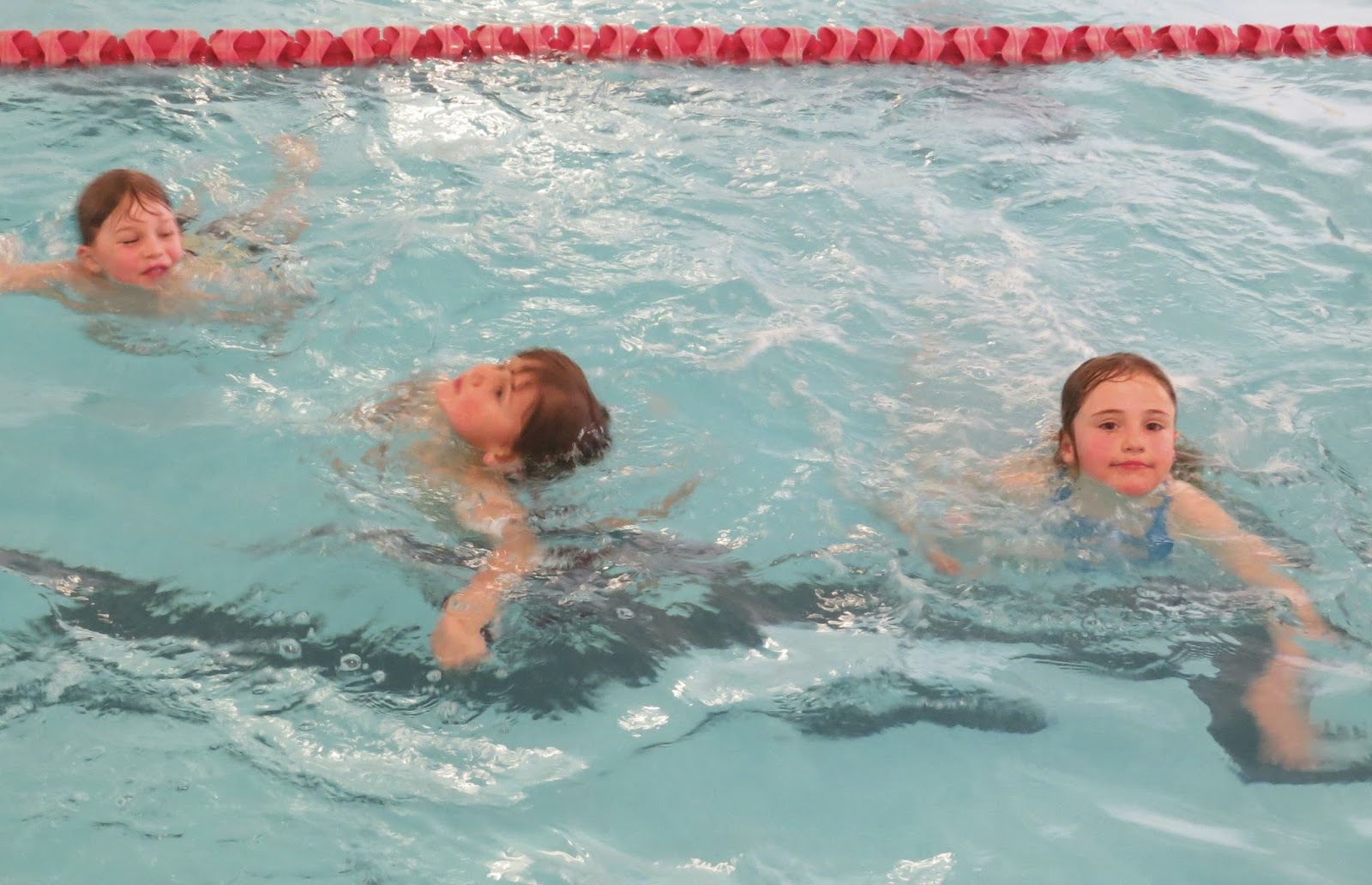 Cornwall Kindergarten Swimming Lessons