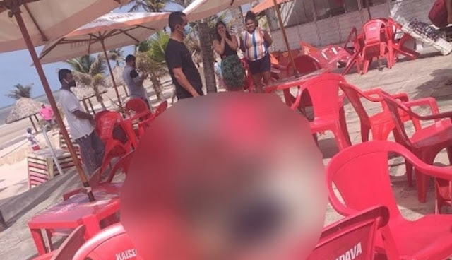 Preso mais um envolvido no assassinato de Bruno Borges, ocorrido no início do ano na Litorânea Preso mais um envolvido no assassinato de Bruno Borges, ocorrido no início do ano na Litorânea