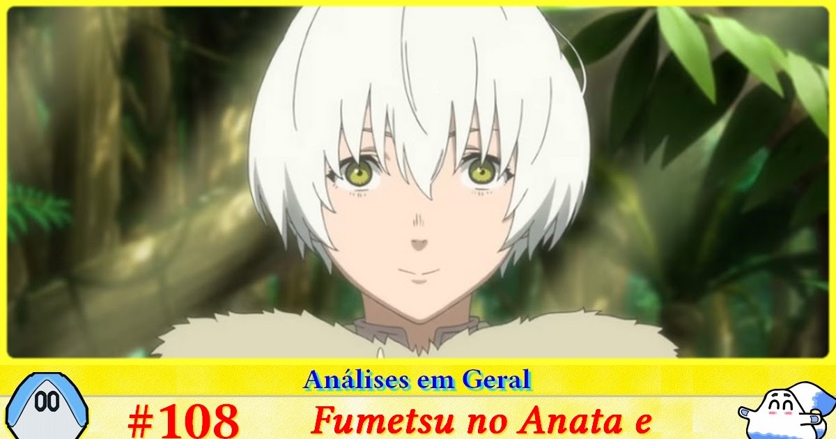 A volta de alguns PERSONAGENS! To your eternity (Fumetsu no Anata e) ep 14  