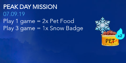 Cara Mendapatkan Snow Badge Event Free Fire Asia Invitational 2019